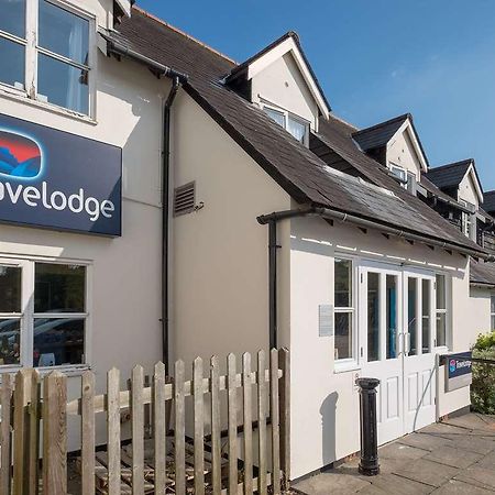 Travelodge Portsmouth Hotel ภายนอก รูปภาพ