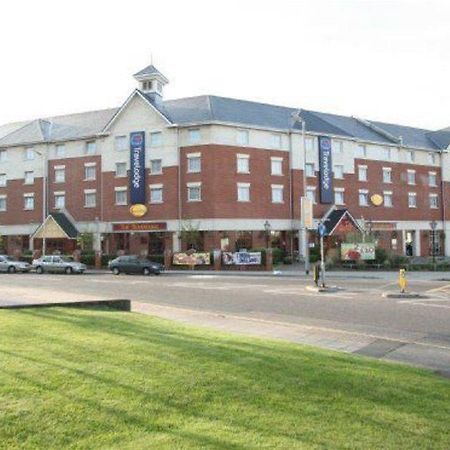 Travelodge Portsmouth Hotel ภายนอก รูปภาพ