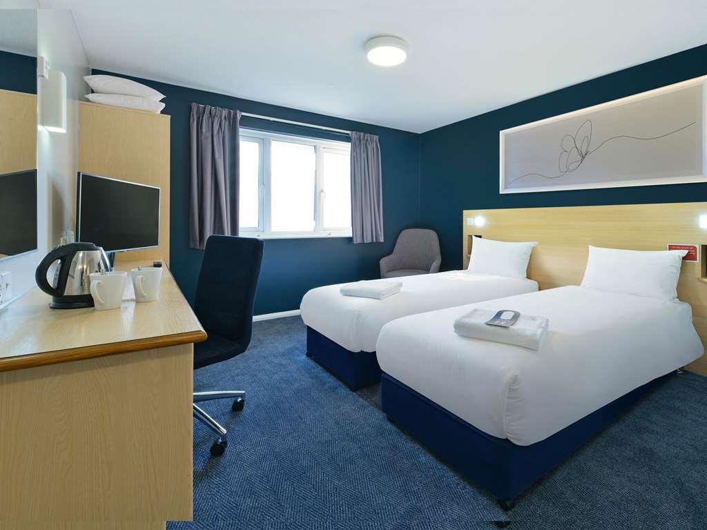 Travelodge Portsmouth Hotel ห้อง รูปภาพ