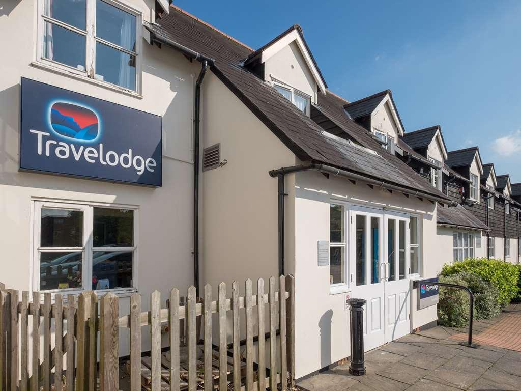 Travelodge Portsmouth Hotel ภายนอก รูปภาพ