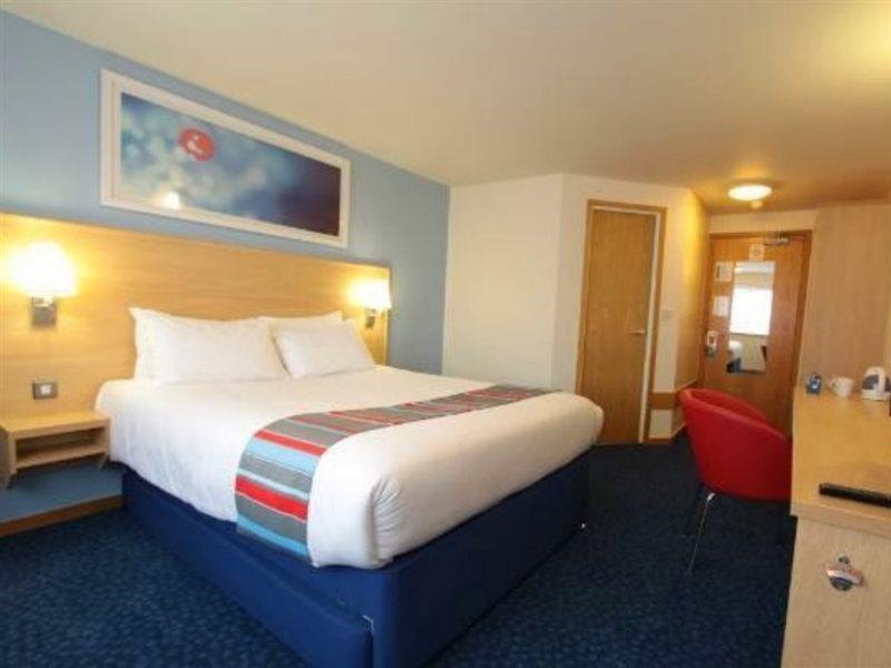 Travelodge Portsmouth Hotel ภายนอก รูปภาพ