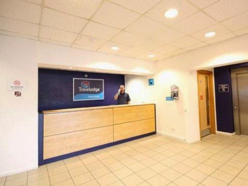 Travelodge Portsmouth Hotel ภายนอก รูปภาพ