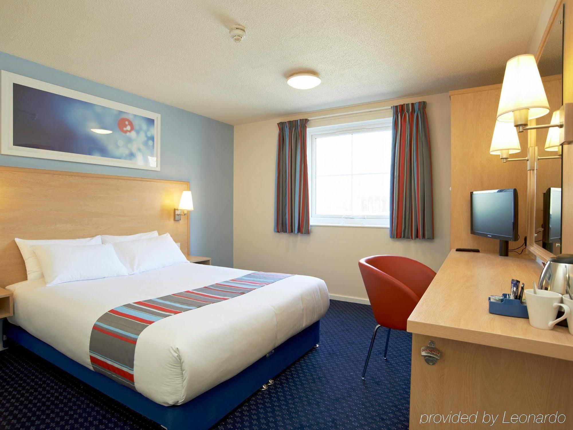 Travelodge Portsmouth Hotel ภายนอก รูปภาพ