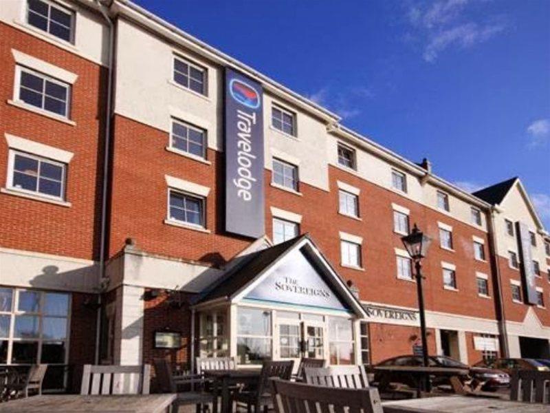 Travelodge Portsmouth Hotel ภายนอก รูปภาพ