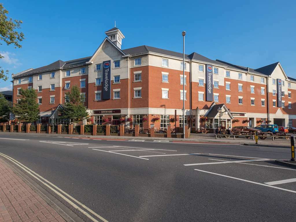 Travelodge Portsmouth Hotel ภายนอก รูปภาพ