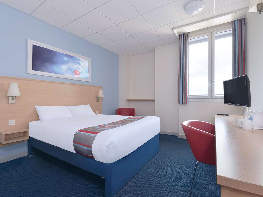 Travelodge Portsmouth Hotel ห้อง รูปภาพ