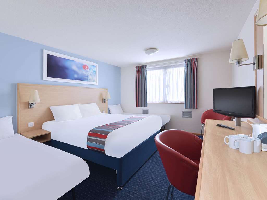 Travelodge Portsmouth Hotel ห้อง รูปภาพ