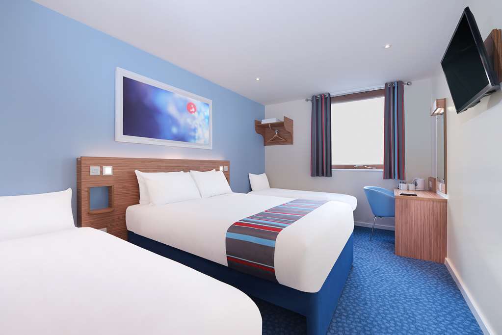 Travelodge Portsmouth Hotel ห้อง รูปภาพ